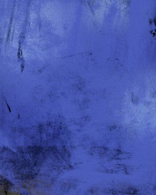 Yağlı boya ile soyut grunge arkaplan kaba desen lekeler