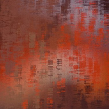 Yağlı boya ile soyut grunge arkaplan kaba desen lekeler