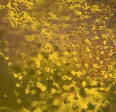 Yağlı boya ile soyut grunge arkaplan kaba desen lekeler