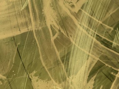 farklı renk desenleri ile soyut duvar kağıdı