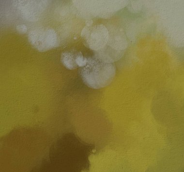 Yağlı boya ile soyut grunge arkaplan kaba desen lekeler