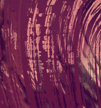 Yağlı boya ile soyut grunge arkaplan kaba desen lekeler