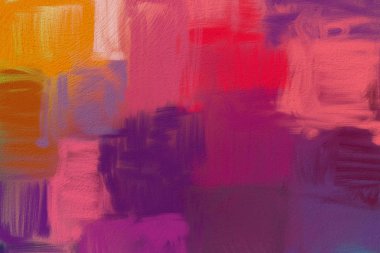 farklı renk desenleri ile soyut duvar kağıdı