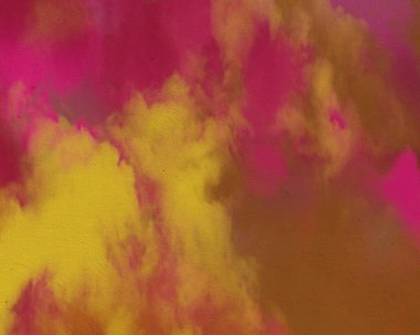 Yağlı boya ile soyut grunge arkaplan kaba desen lekeler