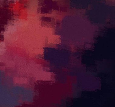 Yağlı boya ile soyut grunge arkaplan kaba desen lekeler