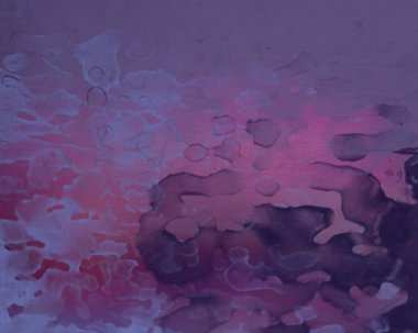 Yağlı boya ile soyut grunge arkaplan kaba desen lekeler