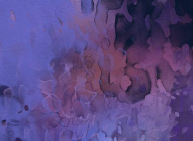 Yağlı boya ile soyut grunge arkaplan kaba desen lekeler