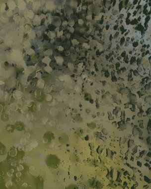 Yağlı boya ile soyut grunge arkaplan kaba desen lekeler