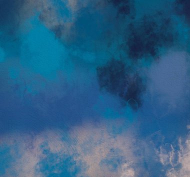 Yağlı boya ile soyut grunge arkaplan kaba desen lekeler