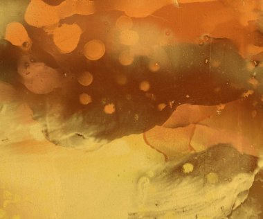 metniniz için alan içeren soyut boya arka planı