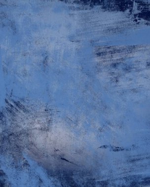 Yağlı boya ile soyut grunge arkaplan kaba desen lekeler