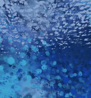 Boyayla soyut arkaplan   