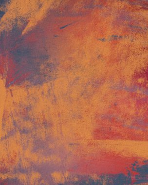 2d illüstrasyon. Beton düz duvar grafitisi. Modern sanat tarzı. Çok renkli şekil ler ve desenler. El yapımı sprey resimleri. Boyalı pürüzlü yüzey. Fırça darbeleri.    