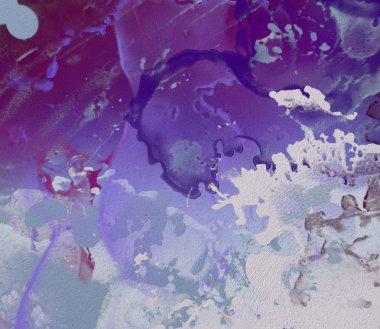 tasarım için alan ile soyut grunge duvar kağıdı