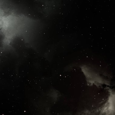 soyut renkli kozmik alan arkaplanı