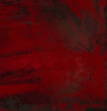 Yağlı boya ile soyut grunge arkaplan kaba desen lekeler