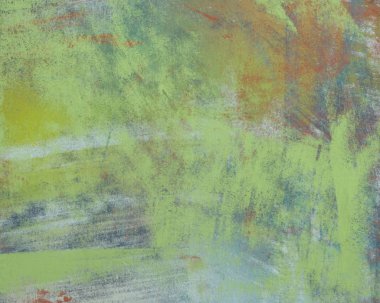 Yağlı boya ile soyut grunge arkaplan kaba desen lekeler