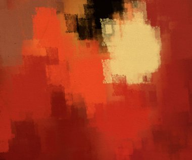 Yağlı boya ile soyut grunge arkaplan kaba desen lekeler