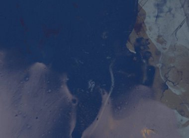 tasarım için alan ile soyut duvar kağıdı