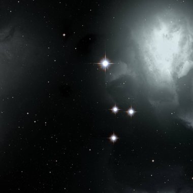 doğal soyut galaksi uzay arka plan