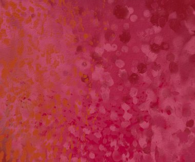 Yağlı boya ile soyut grunge arkaplan kaba desen lekeler