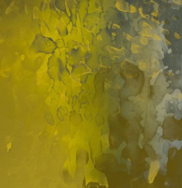 Metin için yeri olan boya lekeleriyle soyut arkaplan  