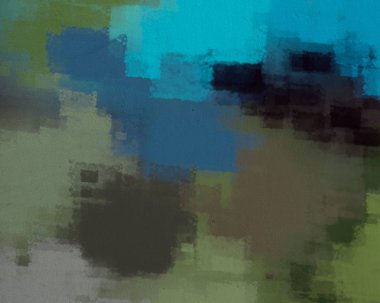 Boyayla soyut arkaplan