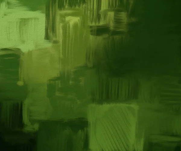 抽象的なグランジの背景に油絵具の汚れのラフパターン — ストック写真