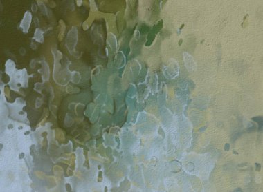 Yağlı boya ile soyut grunge arkaplan kaba desen lekeler