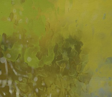 Yağlı boya ile soyut grunge arkaplan kaba desen lekeler