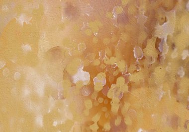 2D çizim. Beton duvar yazısı. Modern sanat tarzı. Çok renkli şekiller ve desenler. El yapımı sprey resimler. Kabataslak boyalı yüzey. 