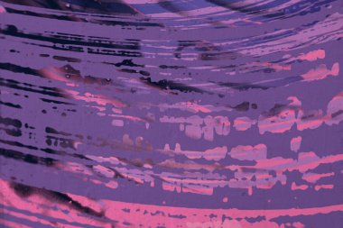 Yağlı boya ile soyut grunge arkaplan kaba desen lekeler