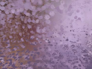 2d illüstrasyon. Beton düz duvar grafitisi. Modern sanat tarzı. Çok renkli şekil ler ve desenler. El yapımı sprey resimleri. Boyalı pürüzlü yüzey. Fırça darbeleri. 