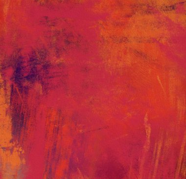 Boyayla soyut arkaplan