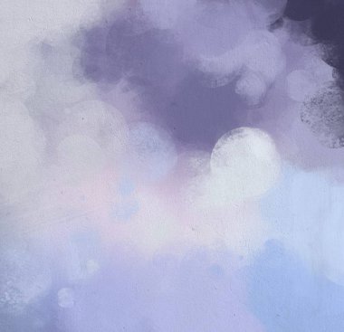 Yağlı boya ile soyut grunge arkaplan kaba desen lekeler