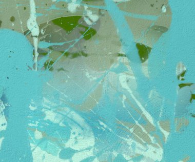 farklı renk desenleri ile soyut duvar kağıdı