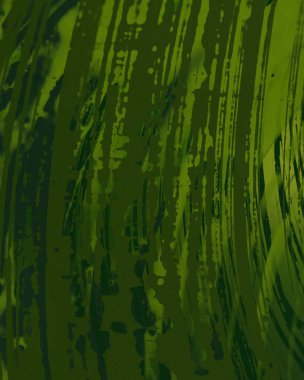 2d illüstrasyon. Beton düz duvar grafitisi. Modern sanat tarzı. Çok renkli şekil ler ve desenler. El yapımı sprey resimleri. Boyalı pürüzlü yüzey. Fırça darbeleri. 