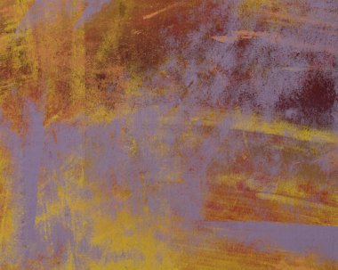 Yağlı boya ile soyut grunge arkaplan kaba desen lekeler