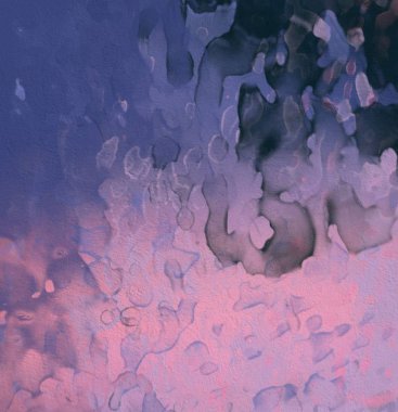 Yağlı boya ile soyut grunge arkaplan kaba desen lekeler