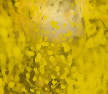 Yağlı boya ile soyut grunge arkaplan kaba desen lekeler