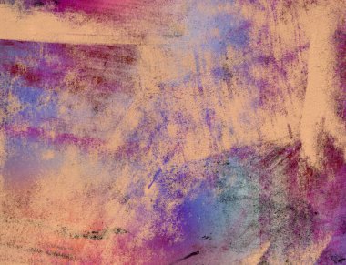 Boyayla soyut arkaplan   