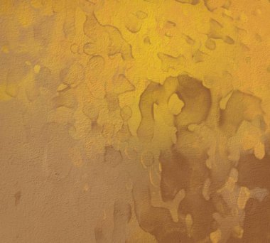 Yağlı boya ile soyut grunge arkaplan kaba desen lekeler