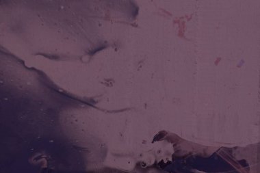 Yağlı boya ile soyut grunge arkaplan kaba desen lekeler