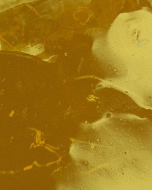 Yağlı boya ile soyut grunge arkaplan kaba desen lekeler