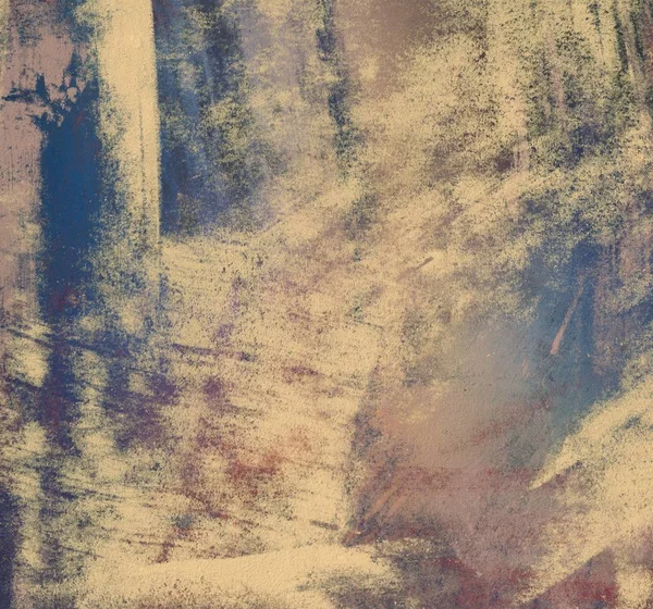 Boyayla soyut arkaplan   