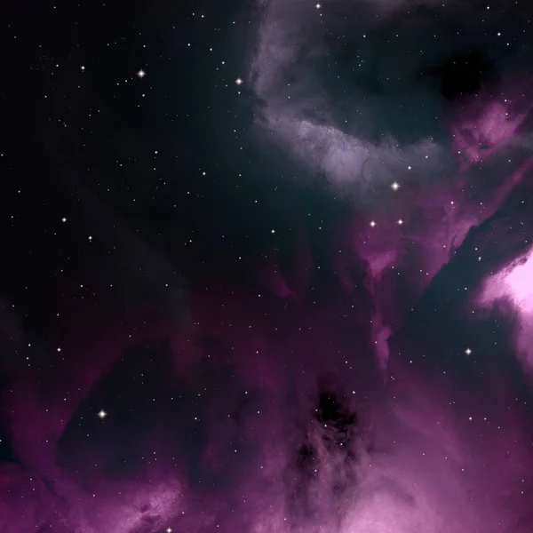 Câmp Stelar Spaţial Universul Este Plin Stele Gaze Cosmos Îndepărtat — Fotografie, imagine de stoc