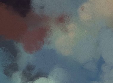 2d illüstrasyon. Beton düz duvar grafiti fon. Modern sanat tarzı. Çok renkli şekil ler ve desenler. El yapımı sprey resimleri. Boyalı pürüzlü yüzey. El yapımı fırça darbeleri.