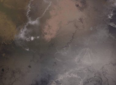 Yağlı boya ile soyut grunge arkaplan kaba desen lekeler