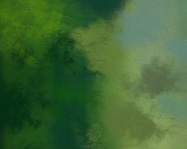 Metin alanı ile modern dijital duvar kağıdı