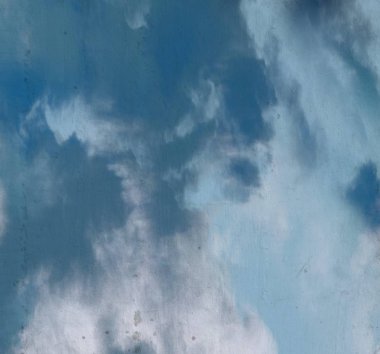 Metin için alanı olan eski grunge arkaplanı